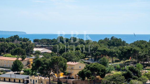 Resale - Apartments -
Palma - La Bonanova