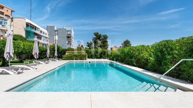 Resale - Apartments -
Palma - La Bonanova