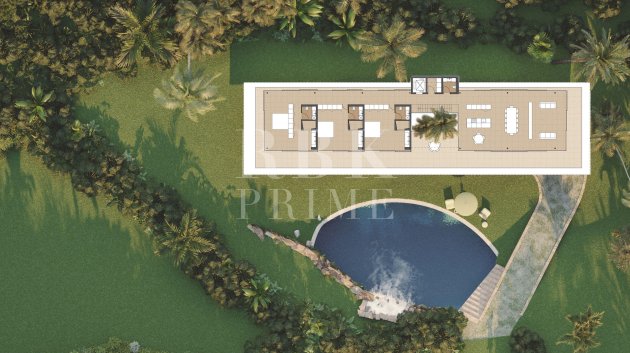 Resale - Villa -
Palma - Son Vida