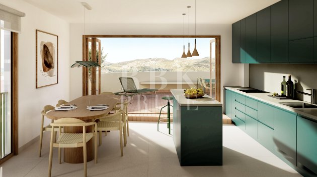 Resale - Apartments -
Capdepera - Capdepera pueblo