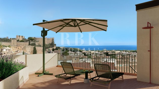 Resale - Apartments -
Capdepera - Capdepera pueblo