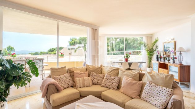 Resale - Apartments -
Calvià - Bendinat