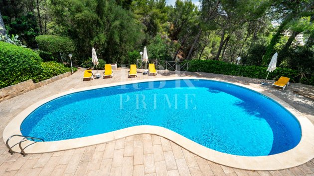 Resale - Apartments -
Calvià - Bendinat