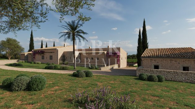 Resale - Land -
Montuiri