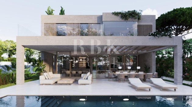 Resale - Land -
Calvià - Ca's Català