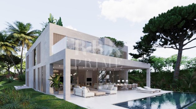 Resale - Land -
Calvià - Ca's Català