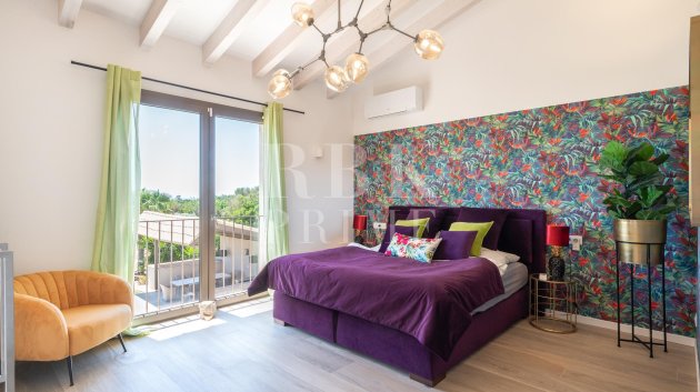 Resale - Villa -
Manacor - Cales de Mallorca