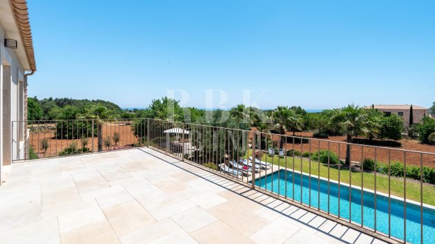 Resale - Villa -
Manacor - Cales de Mallorca