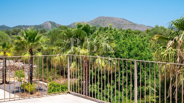 Resale - Villa -
Manacor - Cales de Mallorca