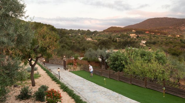 Resale - Villa -
Alaró - Alaró rural