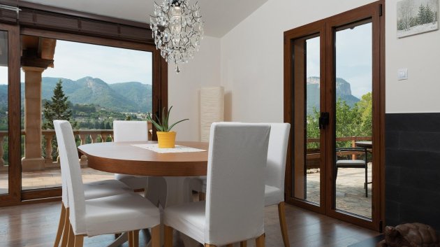 Resale - Villa -
Alaró - Alaró rural