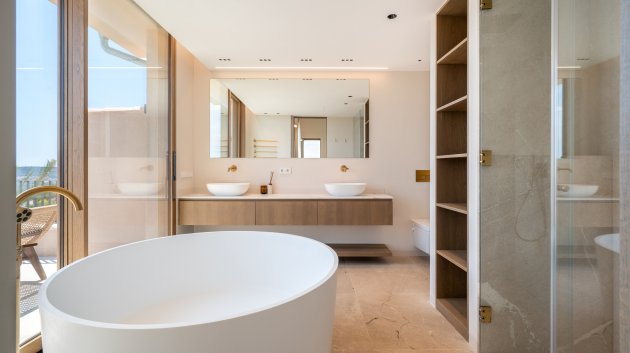 Resale - Villa -
Palma - Urbanización Puntiró