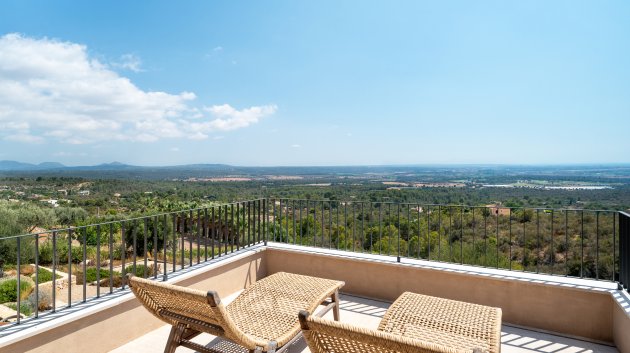Resale - Villa -
Palma - Urbanización Puntiró