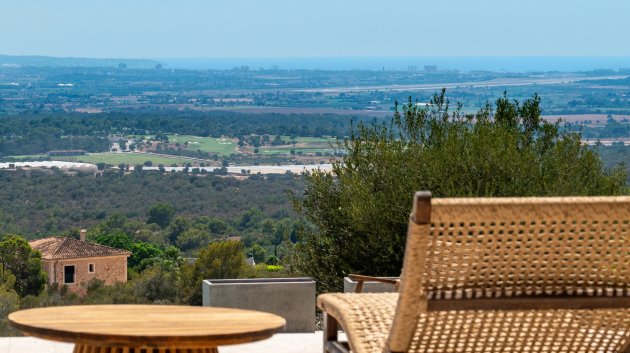 Resale - Villa -
Palma - Urbanización Puntiró