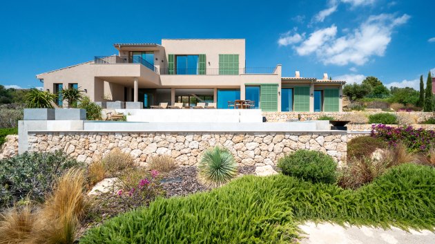 Resale - Villa -
Palma - Urbanización Puntiró
