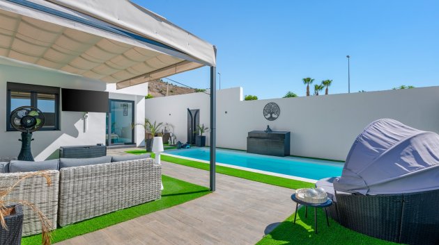 Resale - Villa -
Fortuna - Urbanizacion Las Kalendas