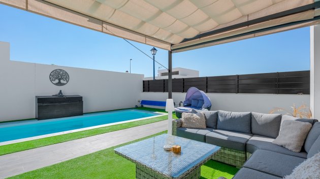 Resale - Villa -
Fortuna - Urbanizacion Las Kalendas