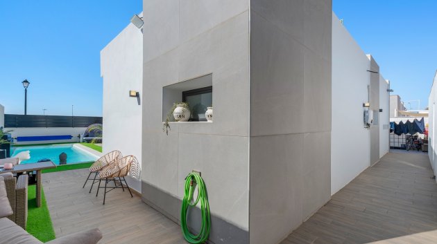 Resale - Villa -
Fortuna - Urbanizacion Las Kalendas