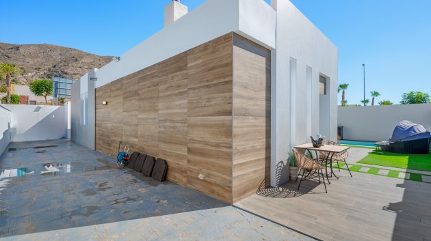 Resale - Villa -
Fortuna - Urbanizacion Las Kalendas