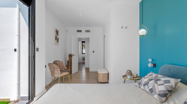 Resale - Villa -
Fortuna - Urbanizacion Las Kalendas