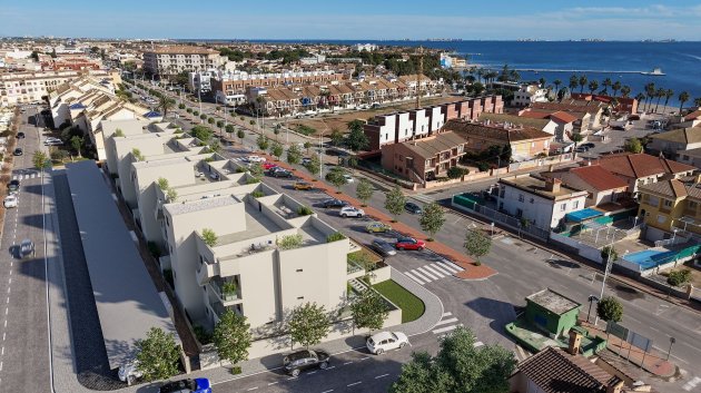 New Build - Apartments -
Los Alcazares - Los Alcázares
