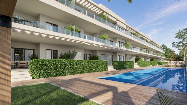 New Build - Apartments -
Los Alcazares - Los Alcázares