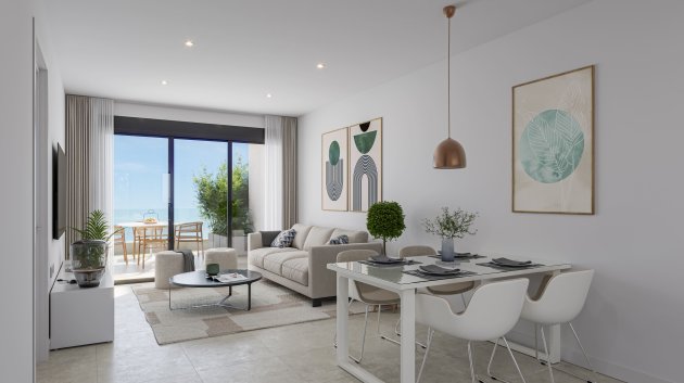 New Build - Apartments -
Los Alcazares - Los Alcázares