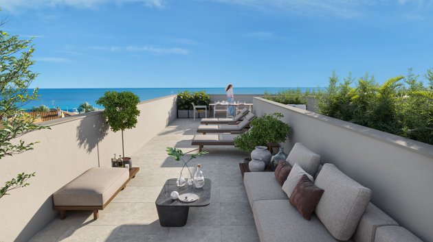 New Build - Apartments -
Los Alcazares - Los Alcázares