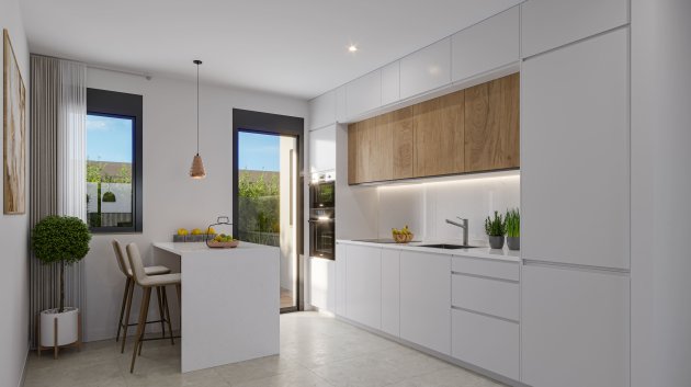 New Build - Apartments -
Los Alcazares - Los Alcázares