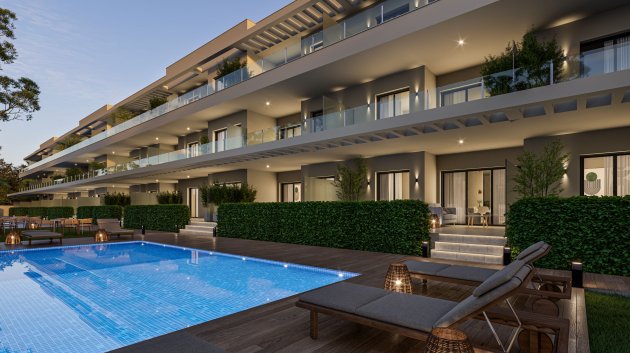 New Build - Apartments -
Los Alcazares - Los Alcázares
