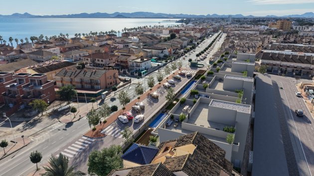 New Build - Apartments -
Los Alcazares - Los Alcázares