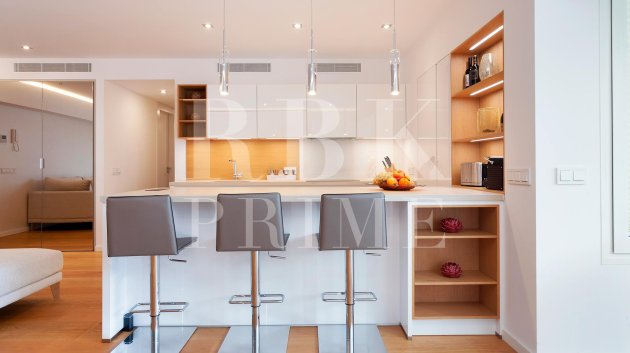 Resale - Apartments -
Calvià - Puerto Portals