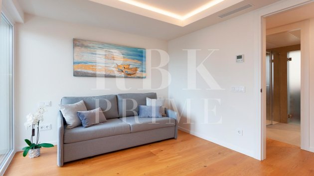 Resale - Apartments -
Calvià - Puerto Portals