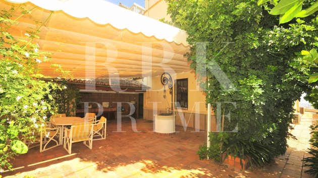 Resale - Villa -
Palma - Palma urbano