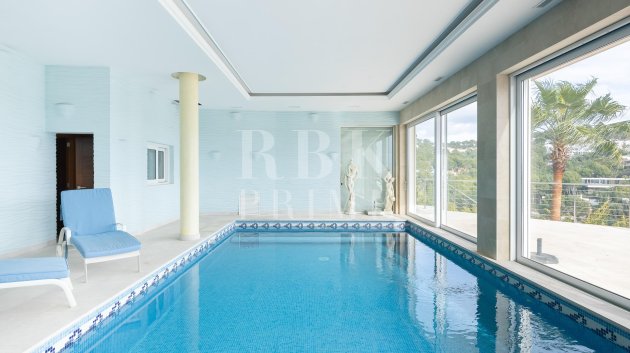Resale - Villa -
Calvià - Costa de la Calma