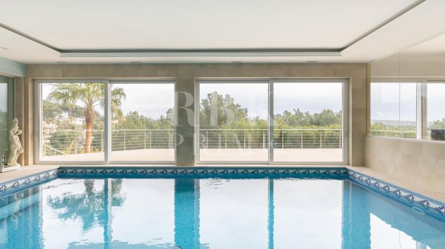Resale - Villa -
Calvià - Costa de la Calma