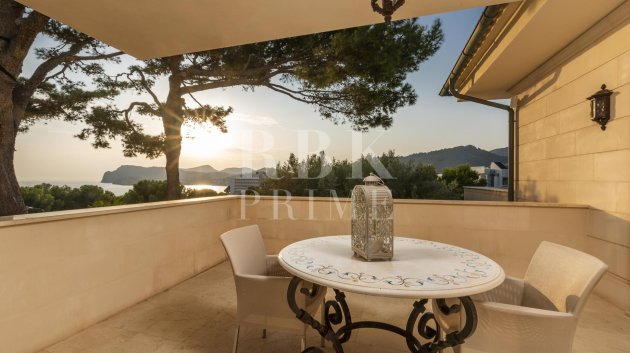Resale - Villa -
Calvià - Peguera