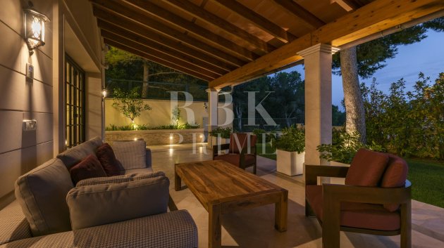 Resale - Villa -
Calvià - Peguera