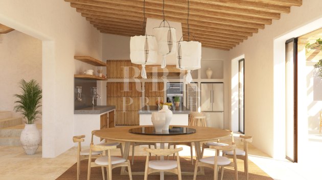 Resale - Land -
Sant Llorenç - Sant Llorenç des Cardassar pueblo