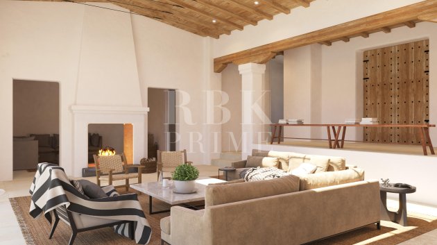 Resale - Land -
Sant Llorenç - Sant Llorenç des Cardassar pueblo