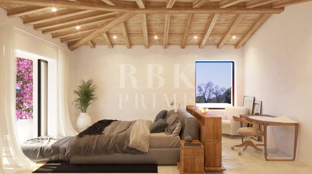 Resale - Land -
Sant Llorenç - Sant Llorenç des Cardassar pueblo