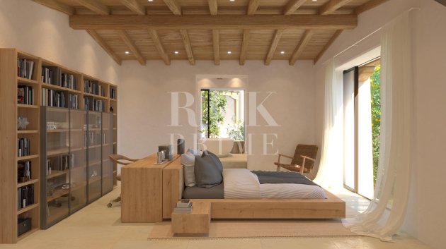 Resale - Land -
Sant Llorenç - Sant Llorenç des Cardassar pueblo