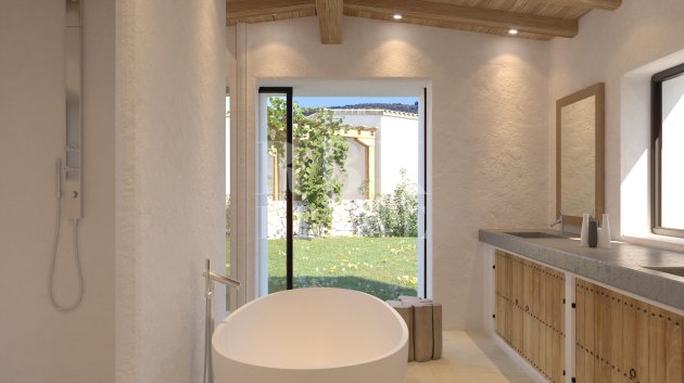 Resale - Land -
Sant Llorenç - Sant Llorenç des Cardassar pueblo