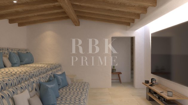 Resale - Land -
Sant Llorenç - Sant Llorenç des Cardassar pueblo