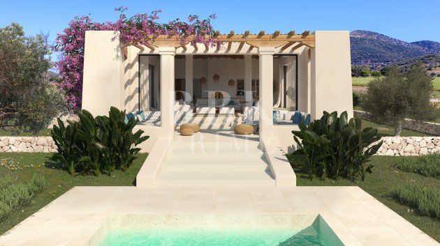 Resale - Land -
Sant Llorenç - Sant Llorenç des Cardassar pueblo