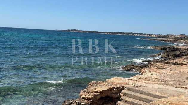 Resale - Apartments -
Campos - Sa Ràpita