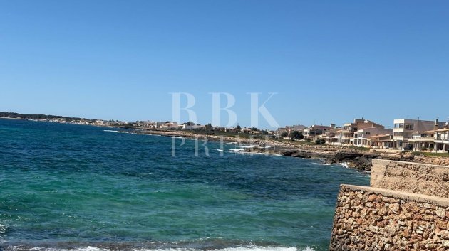 Resale - Apartments -
Campos - Sa Ràpita