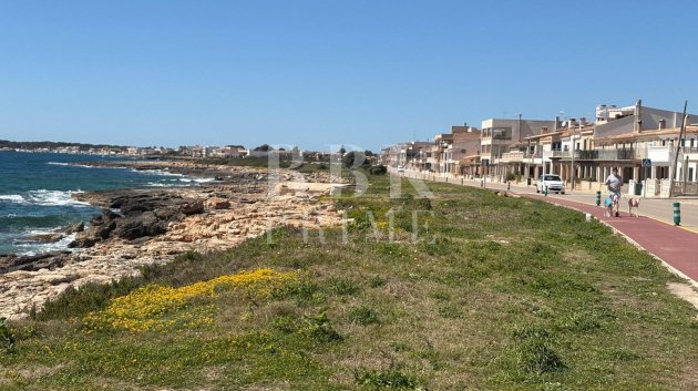 Resale - Apartments -
Campos - Sa Ràpita