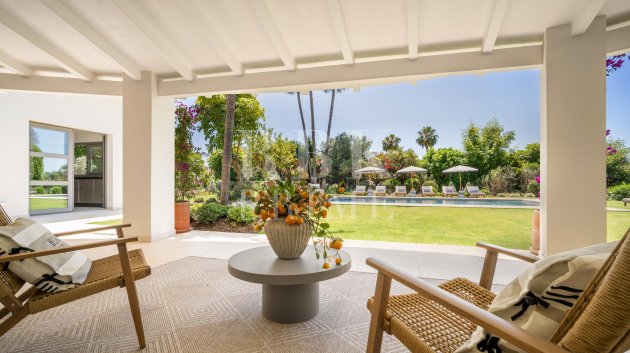 Resale - Villa -
Malaga - Málaga
