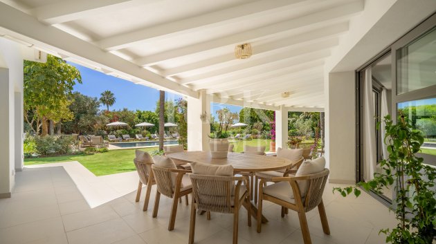 Resale - Villa -
Malaga - Málaga